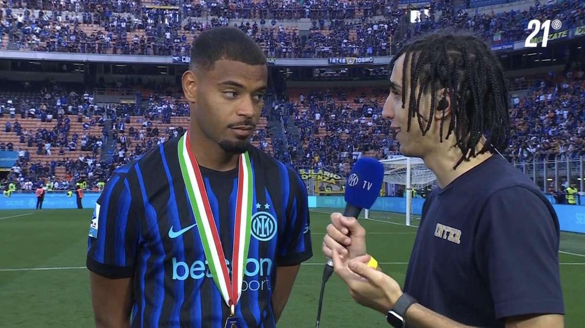 Diouf a ITV: "Oggi è un sogno, è anche il mio compleanno... sono felice"