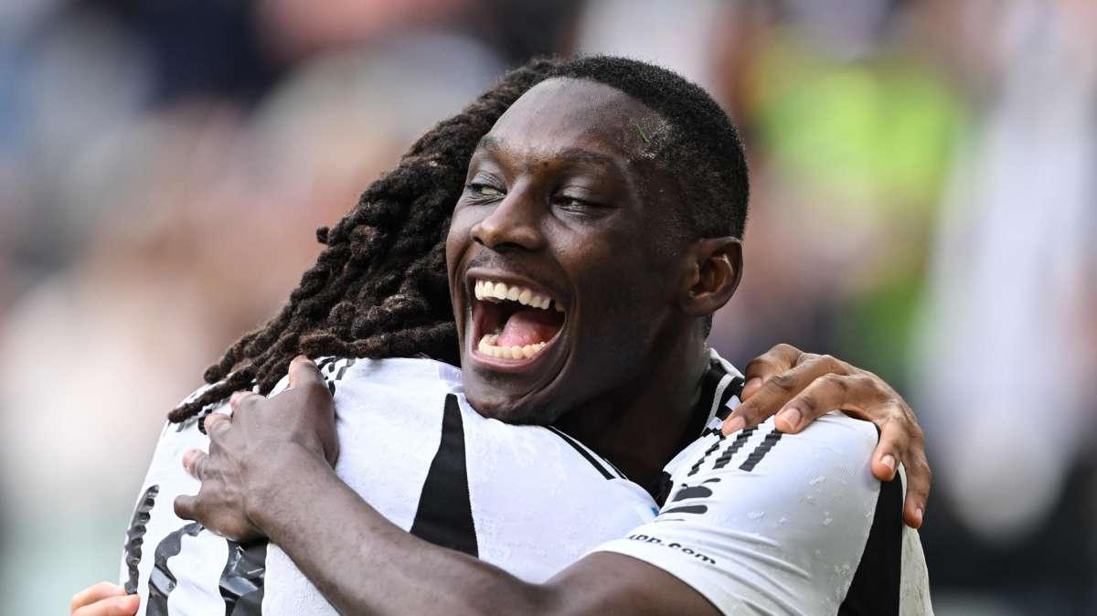 La Juve si rialza subito dopo il ko di Parma: 2-0 al Monza ultimo in classifica 
