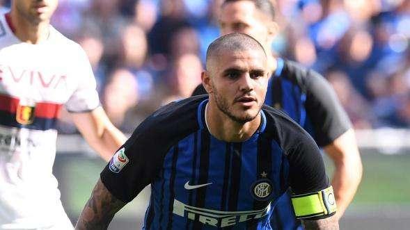 Inter-Genoa - Il due di Icardi fa riflettere, un bel quattro per Karamoh