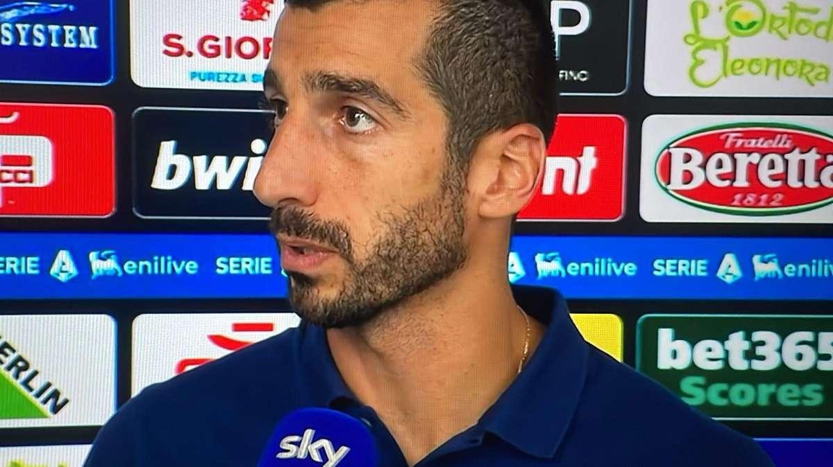 Mkhitaryan a Sky: "Da Inzaghi a Chivu sono cambiate poche cose. Voglio essere al top e aiutare l'Inter"