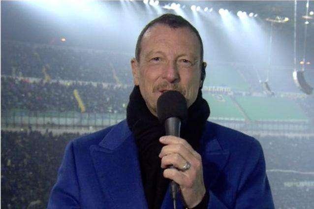 Amadeus: "Con la Lazio non è partita scudetto. Lukaku è il Fiorello dell'Inter. Mertens fortissimo, lo porterei in nerazzurro"