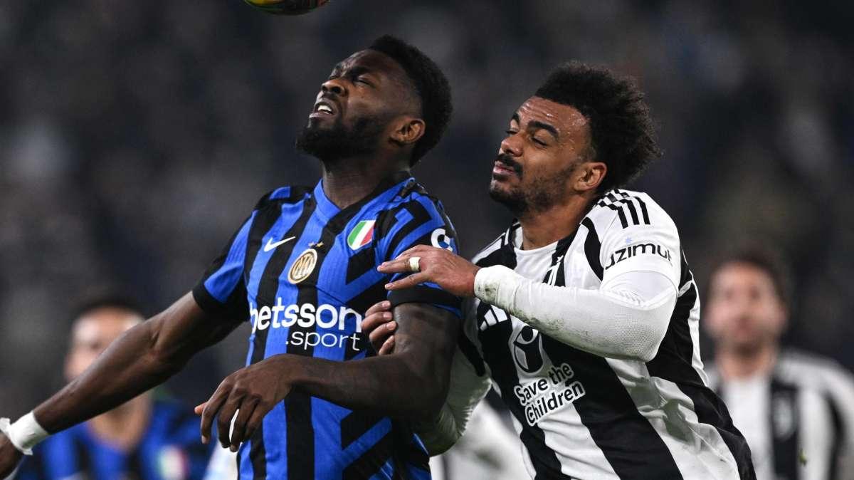 Juventus-Inter, per i bookies una sfida da tripla. Anche se la quota più bassa è per l'1-1