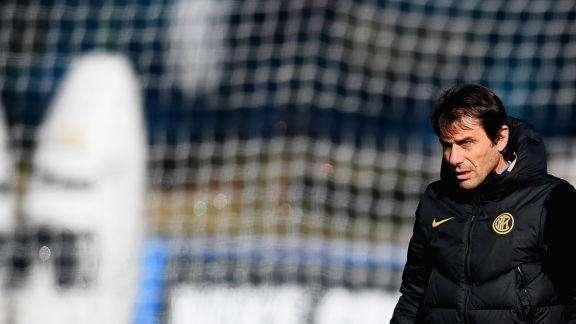 Conte: "Anno sabbatico non voluto, studierò calcio. Eriksen? Momenti bruttissimi, conta solo sia vivo"
