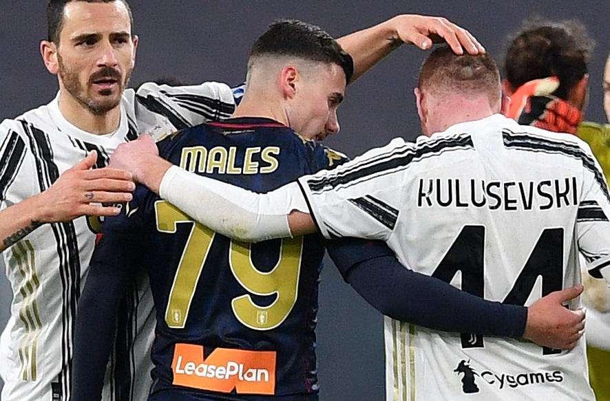 FcIN - Movimenti attorno a Males: l'Inter prova a centrare una piccola plusvalenza
