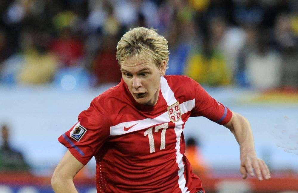 "Con Branca c'era un discorso aperto per Krasic"
