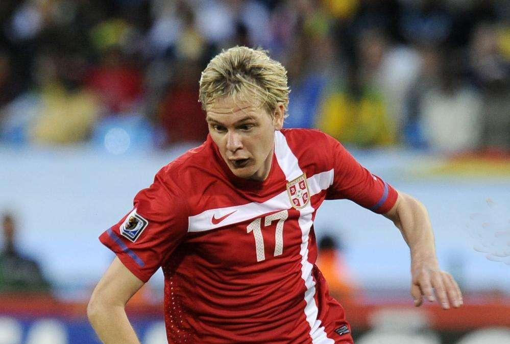 Marchetti: "Krasic, nessun viaggio dell'Inter in Russia"