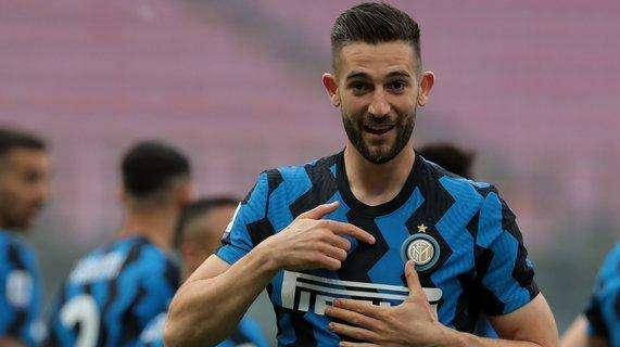 Gagliardini aspetta il tricolore sulla maglia dell'Inter: "Già ce lo vedo lì in mezzo... conoscete qualche sarto?"