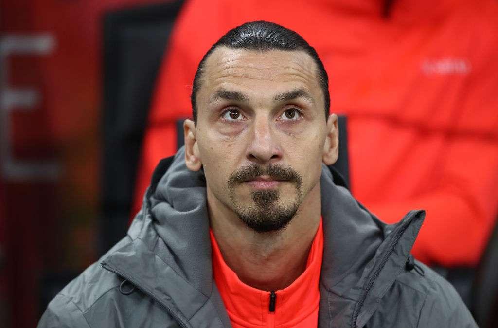 Ibra: "Scudetto? Bisogna crederci. C'è un solo Zlatan, nessuno è come me"