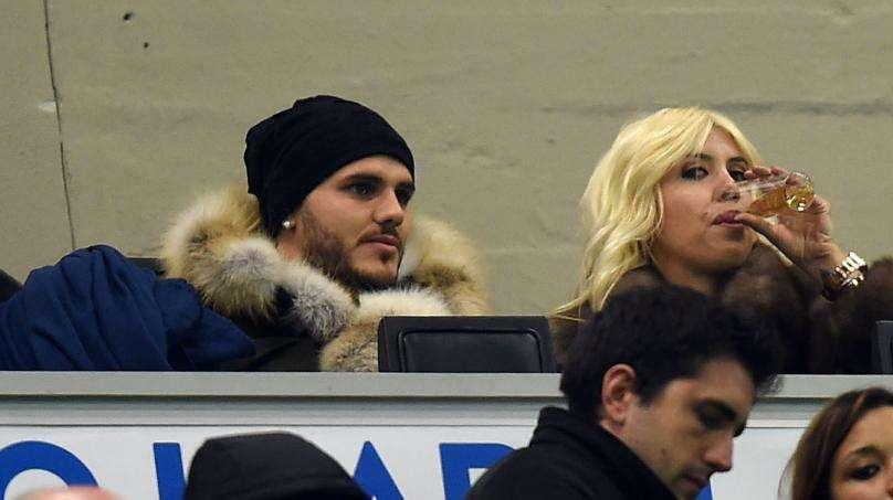 Sky - Inter-Samp, Icardi probabilmente non sarà presente neanche in tribuna