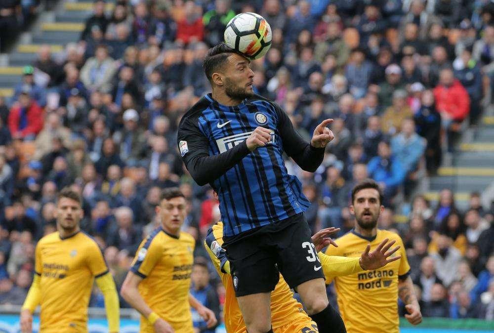 Inter imbattuta da 16 partite col Verona: è la striscia aperta più lunga contro una squadra di A