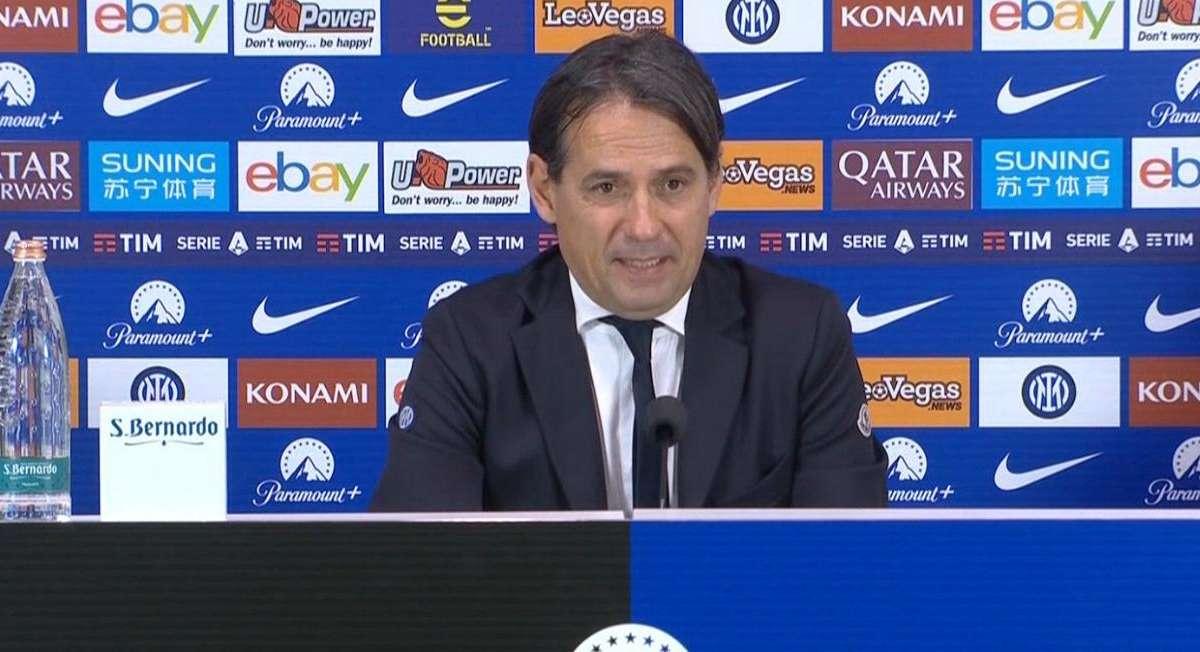 Inzaghi in conferenza: "Futuro? Qui sto bene. A fine stagione ne parleremo con calma, ma c'è grande intesa"
