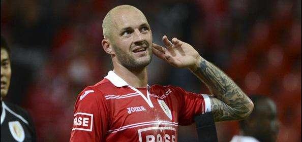 Van Damme: "Ricordo europeo? La sfida con l'Inter"