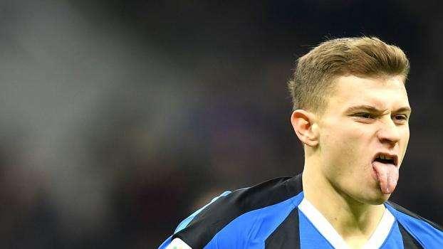 Inter-Fiorentina - Plebiscito per Barella, briciole per Lautaro e Ranocchia
