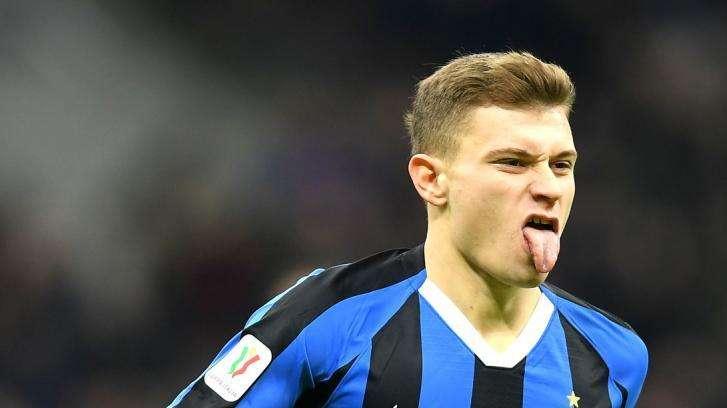Inter-Fiorentina - La densità centrale viola limita il dominio nerazzurro. Barella si sdoppia e lo rende vincente
