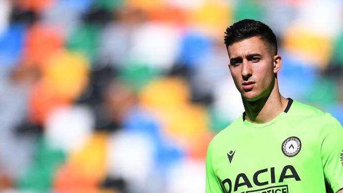 Musso: "Mercato? Da un po' sento queste chiacchiere, ma per me la cosa che conta è giocare al massimo"
