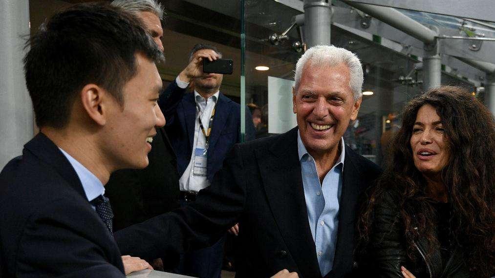Tronchetti Provera: "Zhang ha scelto le persone giuste. Conte? Sarebbe un peccato fermarsi a metà percorso"