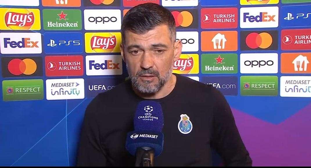Sergio Conceiçao svela: "A Francisco ho consigliato la Juventus. È dei più grandi club al mondo"