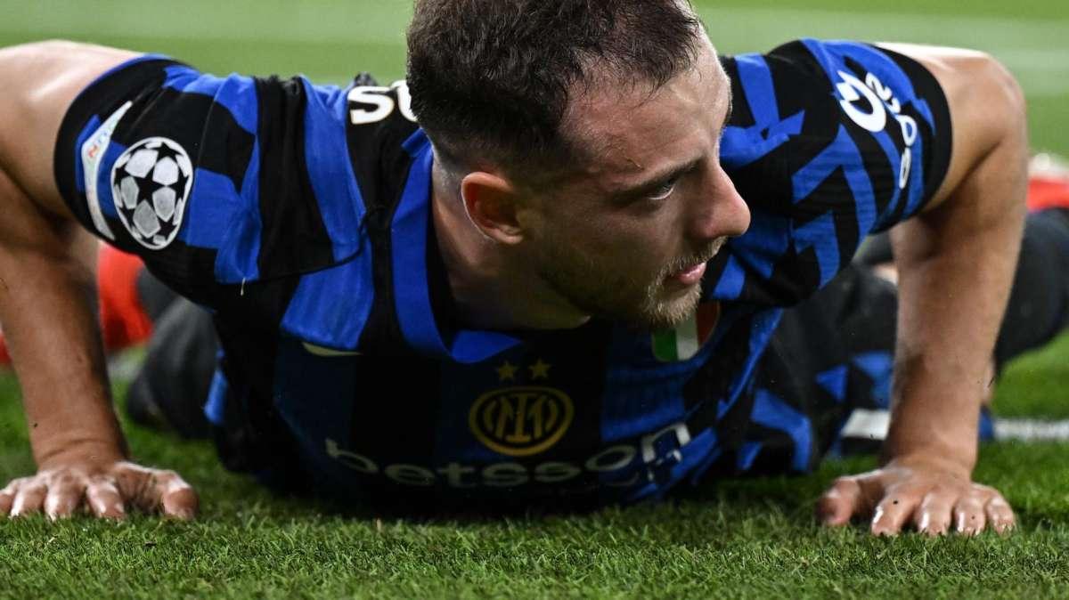 GdS - Altro guaio muscolare: si ferma pure Carlos Augusto. Il brasiliano salta la Juve come Calhanoglu e Acerbi. Invece Asllani...