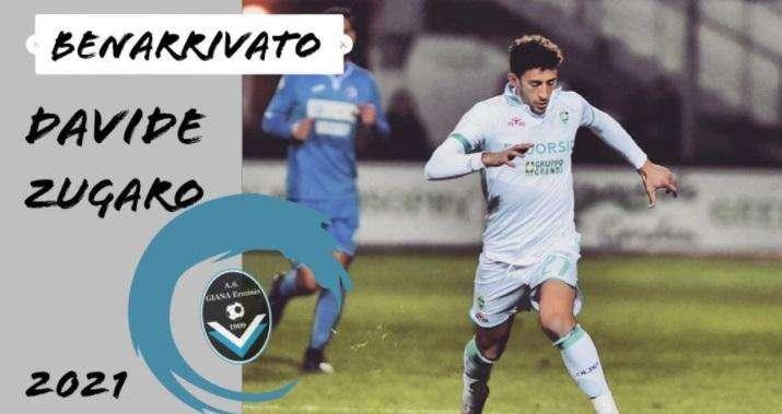 UFFICIALE - Davide Zugaro passa dal vivaio Inter in prestito alla Giana Erminio
