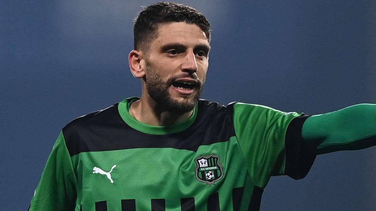 Sassuolo, sabato c'è l'Inter. Berardi: "Possiamo arrivare ancora ottavi, diamo il massimo"