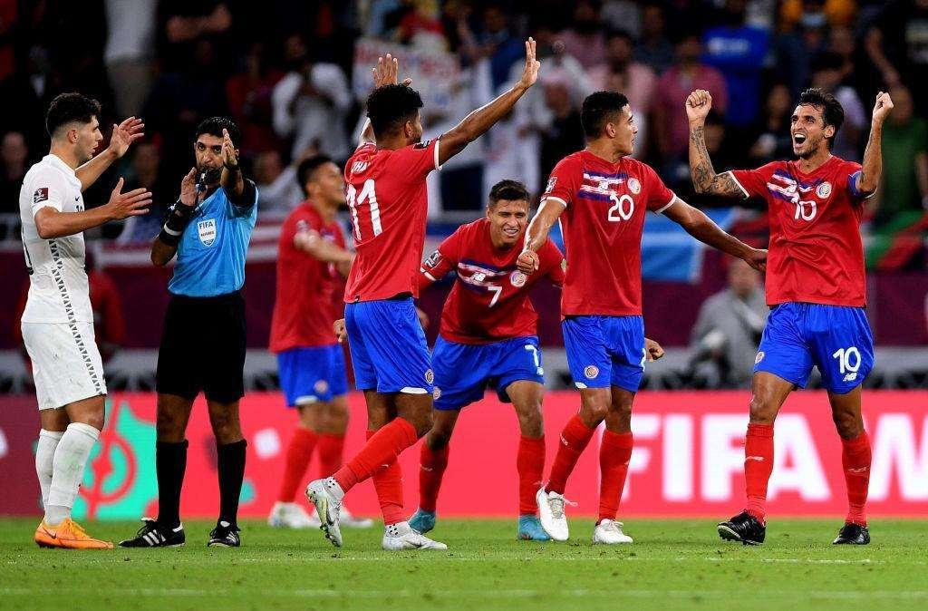 Qatar 2022, il quadro delle partecipanti è completo: Costa Rica ultima qualificata
