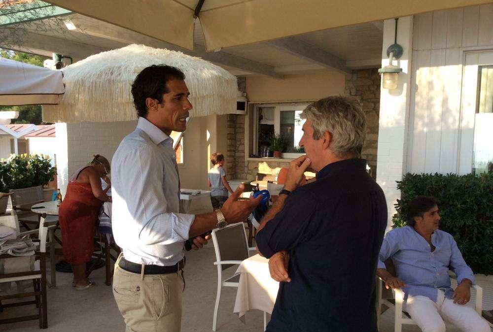 Corradi: "Inter, il problema è chi sta dietro Icardi"