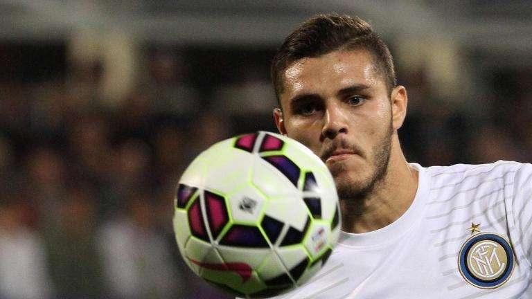TS Icardi bomber, ma quando è solo fatica troppo