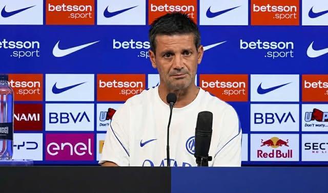 Chivu: "Siamo la squadra da battere, ma si riparte da zero. Lautaro? Ce lo teniamo stretto"