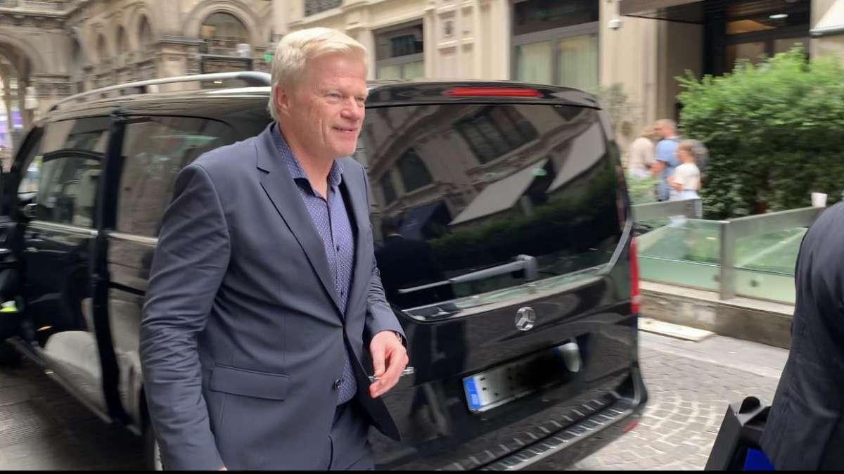 Bayern, Kahn avvisa l'Inter: "Non sarà un'amichevole, c'è troppo prestigio. Vogliamo vincere"