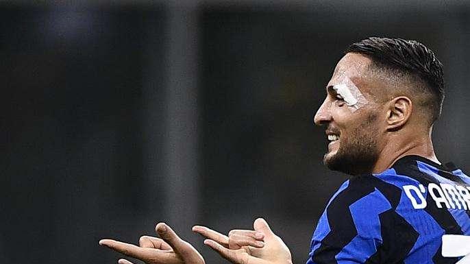 L'ag. di D'Ambrosio a FcIN: "Il rinnovo a fine stagione, per Danilo l'Inter è una famiglia. Conte? Mi dice che è tosto"