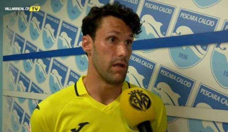 Villarreal, Pedraza: "Inter una delle grandi d'Italia, abbiamo fatto un'ottima partita"