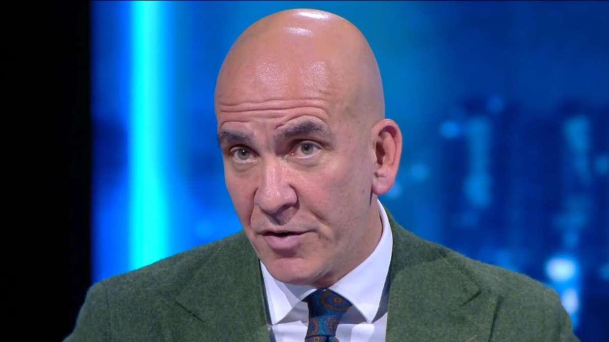 Di Canio azzarda: "L'Inter cerca un difensore? Occhio a Ruben Dias"