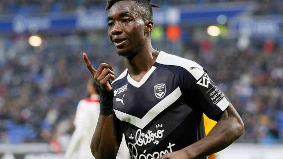 Bordeaux, vittoria di misura sul Le Havre: 90' per Karamoh