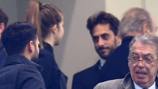Moratti: "Juve riferimento? Una tattica di Conte. Dobbiamo abituarci ai fondi, io non riprenderò l'Inter"