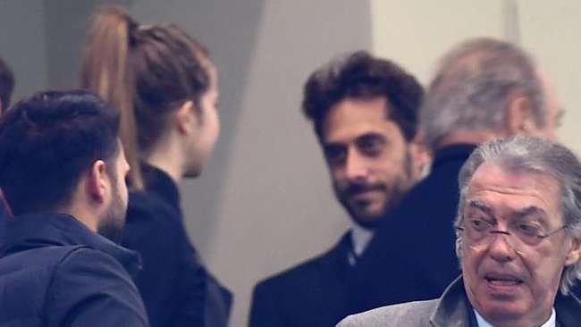 Moratti: "Bolchi grande tifoso dell'Inter: rifletteva il carattere della squadra di allora"