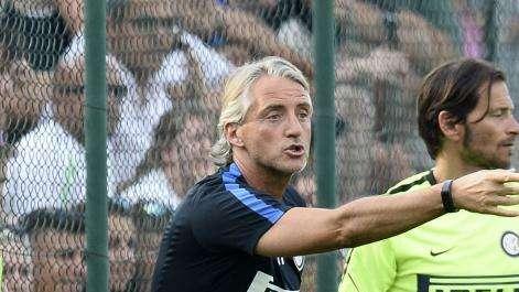 Mancini: "Al via la seconda parte di ritiro, al lavoro"