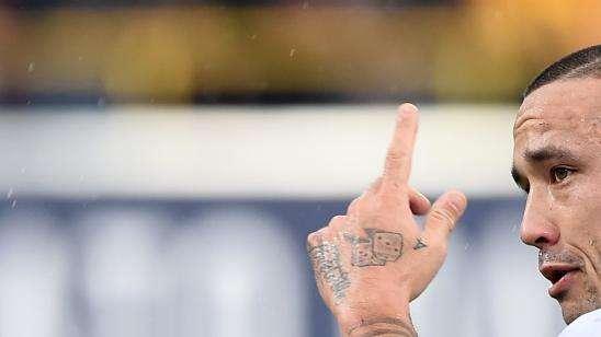 Nainggolan: "Tante chance di lasciare l'Italia. Sono nel posto giusto, l'Inter pensa in grande"