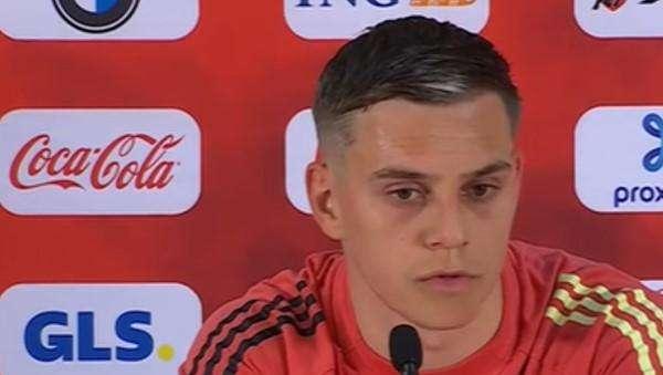 Belgio, Trossard: "Io attaccante? Potrei farlo, però spero che Lukaku si riprenda quanto prima"