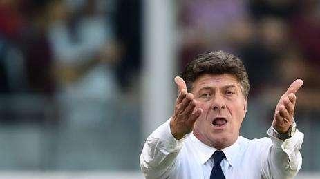 Torino, Mazzarri ammette: "Con l'Inter eravamo intimiditi"