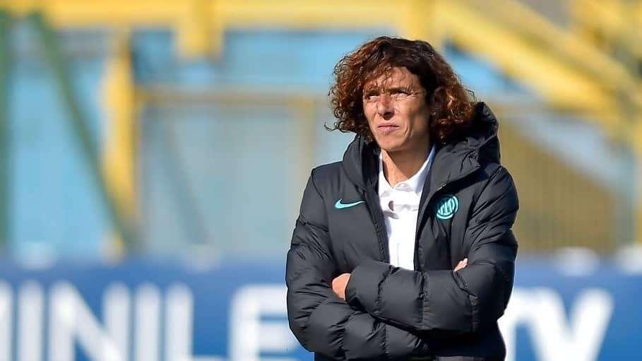Inter Women, il bilancio di Guarino: "Concludiamo la stagione con il desiderio di volerci migliorare"