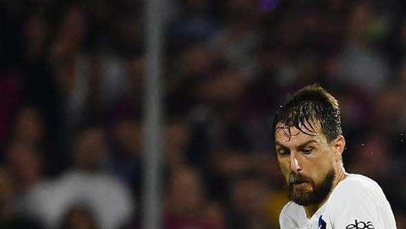 Acerbi esulta dopo Salerno: "La giusta reazione!"