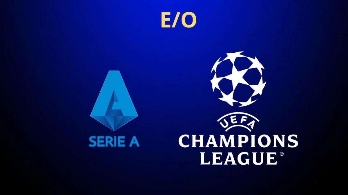 SERIE A e/o CHAMPIONS LEAGUE: il MONDO INTER si SPACCA. Perché "ACCONTENTARSI"?