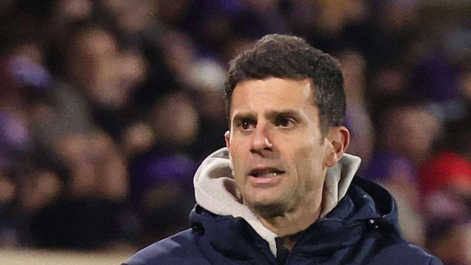 Thiago Motta: "Bologna come l'Inter in casa? Livelli diversi. Fabbian si sta meritando tutto"