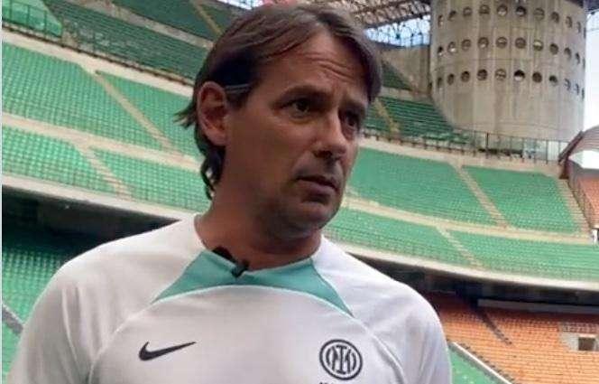 Inzaghi: "Spezia in salute, sarà una gara complicata. La prima a San Siro emozionante. D'Ambro? Recuperato"