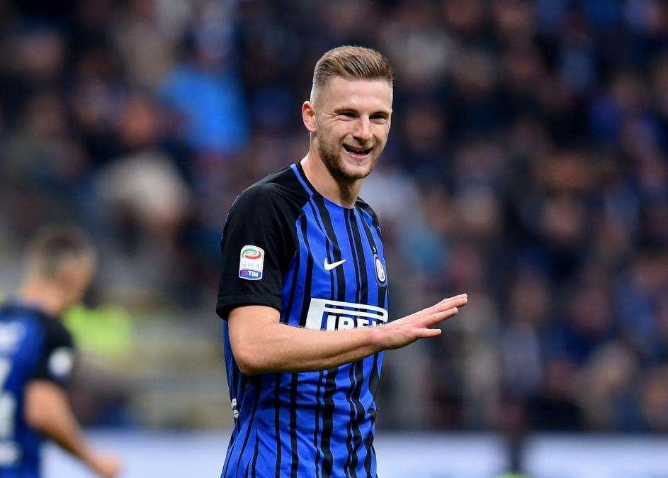 I tifosi hanno scelto: plebiscito per Skriniar