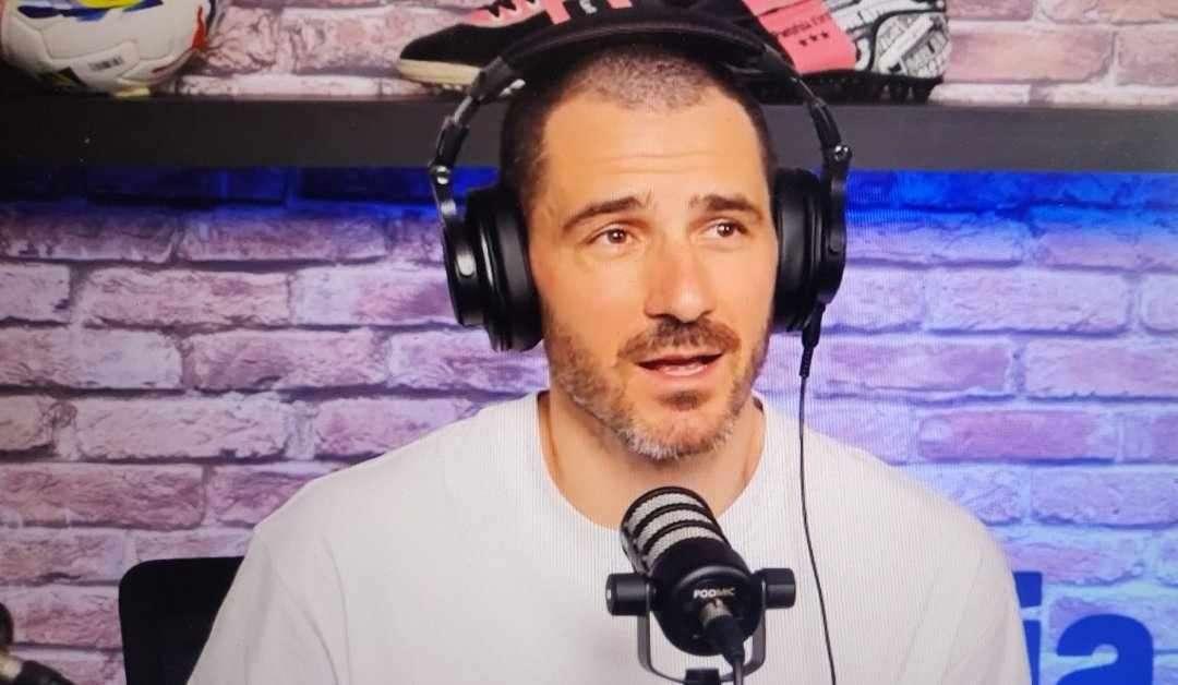Bonucci, pronostico Scudetto: "Dico 45% Napoli e 40% Inter. Se i nerazzurri perdono qualche punto..."
