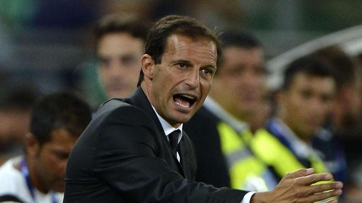 Allegri: "Ho visto bene l'Inter. Juventus più avanti"