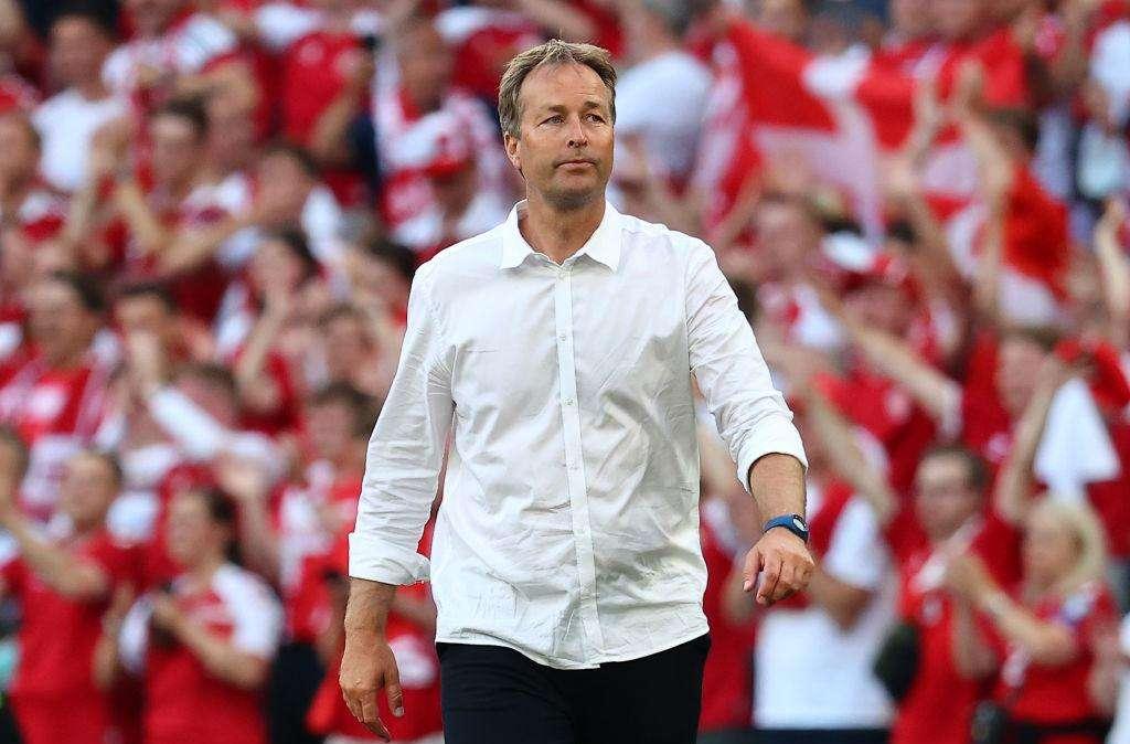 Danimarca, Hjulmand: "La visita di Eriksen ha fatto bene al gruppo. Bello e importante rivederlo"