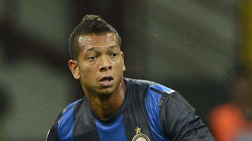 Guarin tweet: "Inter pensata, sognata, raggiunta"