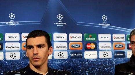 Lucio: "Materazzi represso e cattivo. Mou, ricordo una frase". Matrix lo ringrazia